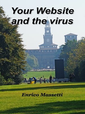 cover image of Your Website and the Virus